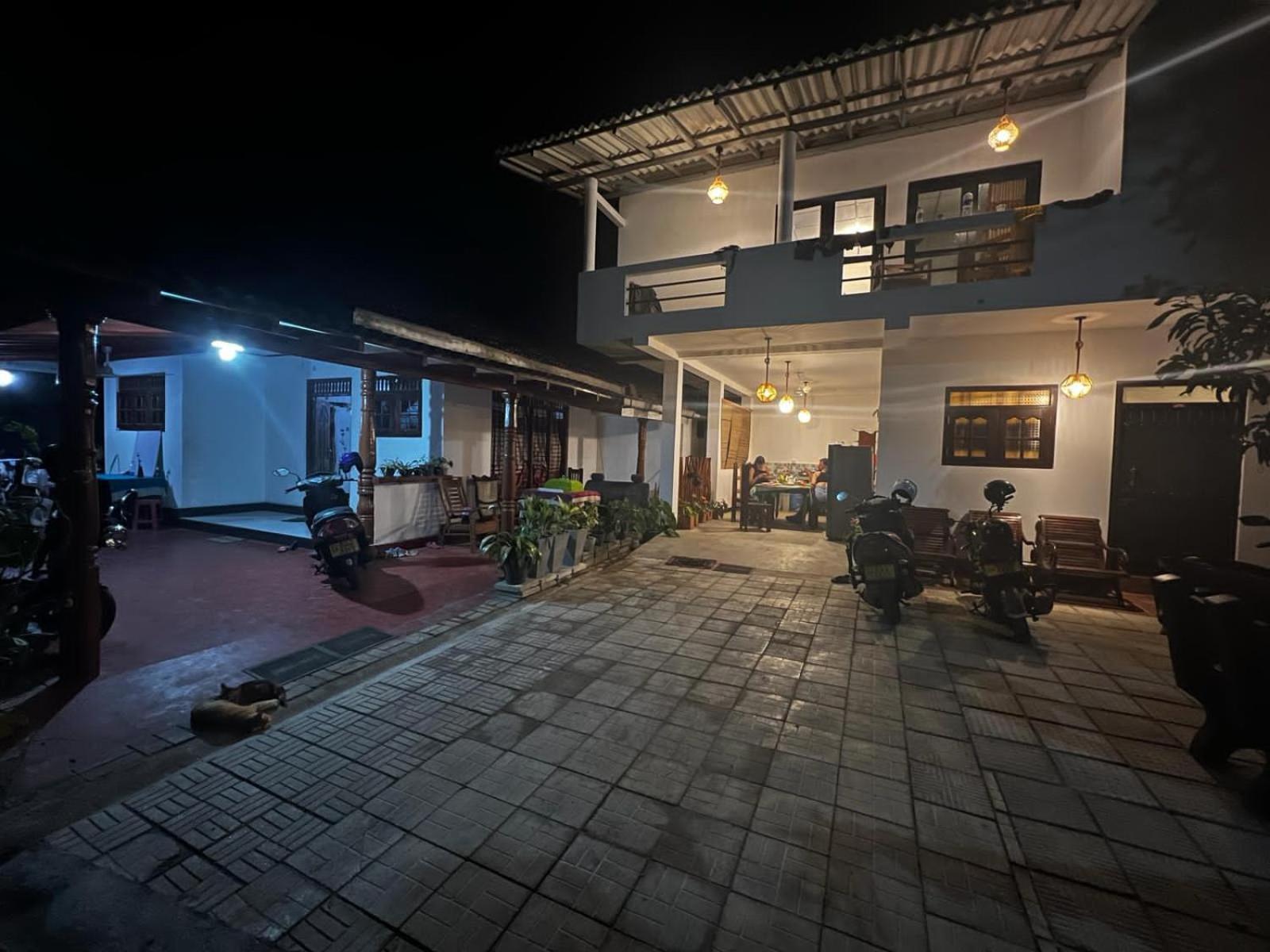 Little Villa Guest House อาฮานกามา ภายนอก รูปภาพ