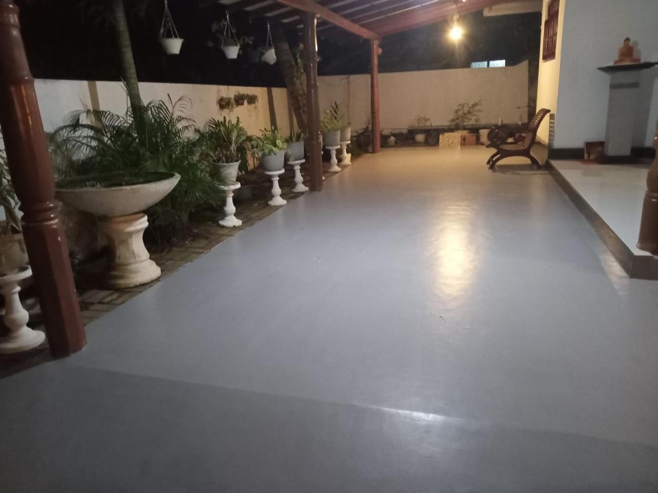 Little Villa Guest House อาฮานกามา ภายนอก รูปภาพ
