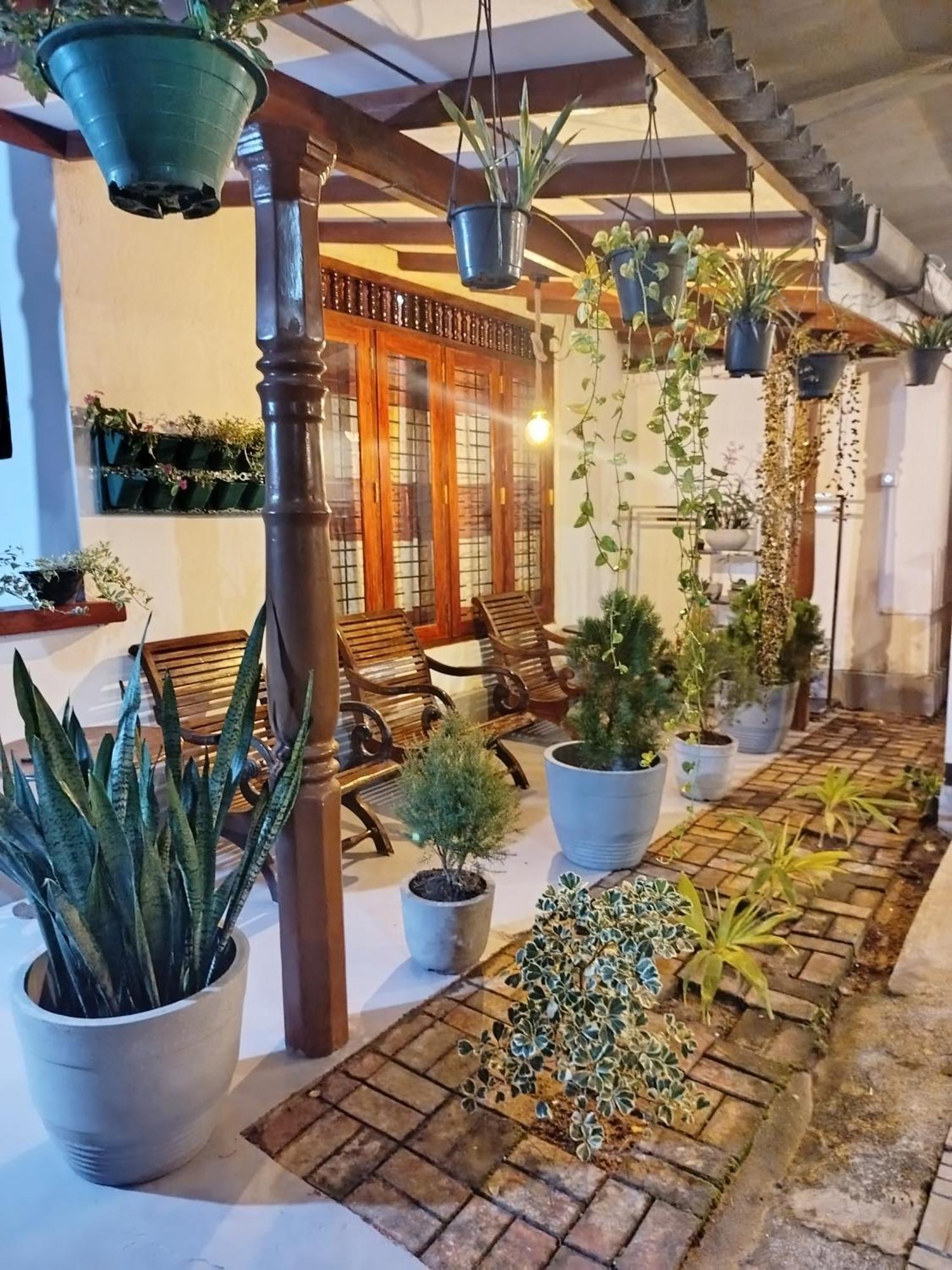 Little Villa Guest House อาฮานกามา ห้อง รูปภาพ