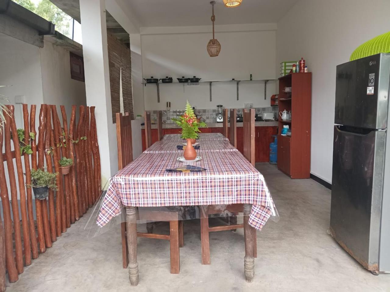 Little Villa Guest House อาฮานกามา ห้อง รูปภาพ