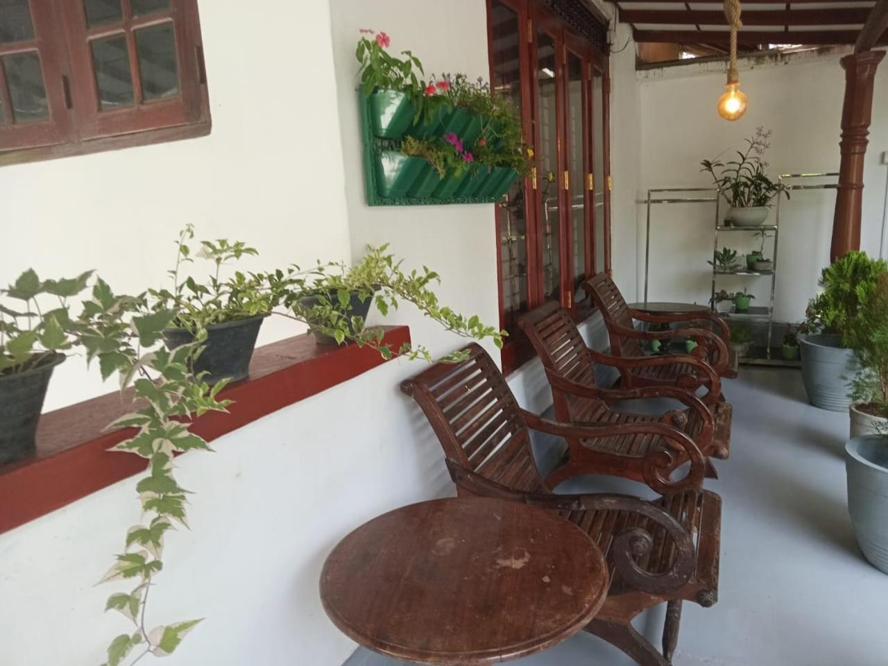 Little Villa Guest House อาฮานกามา ห้อง รูปภาพ