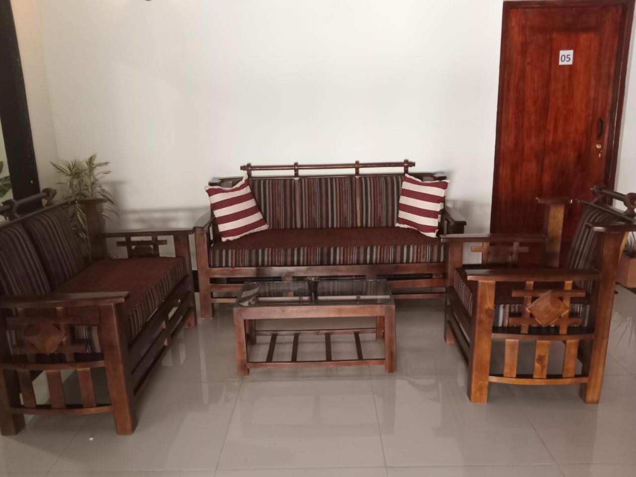 Little Villa Guest House อาฮานกามา ห้อง รูปภาพ
