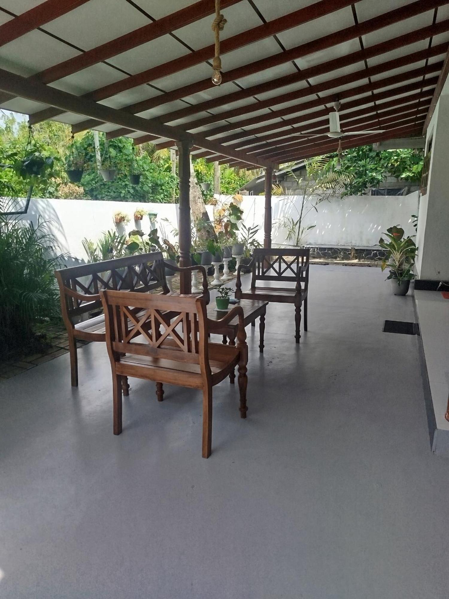 Little Villa Guest House อาฮานกามา ห้อง รูปภาพ